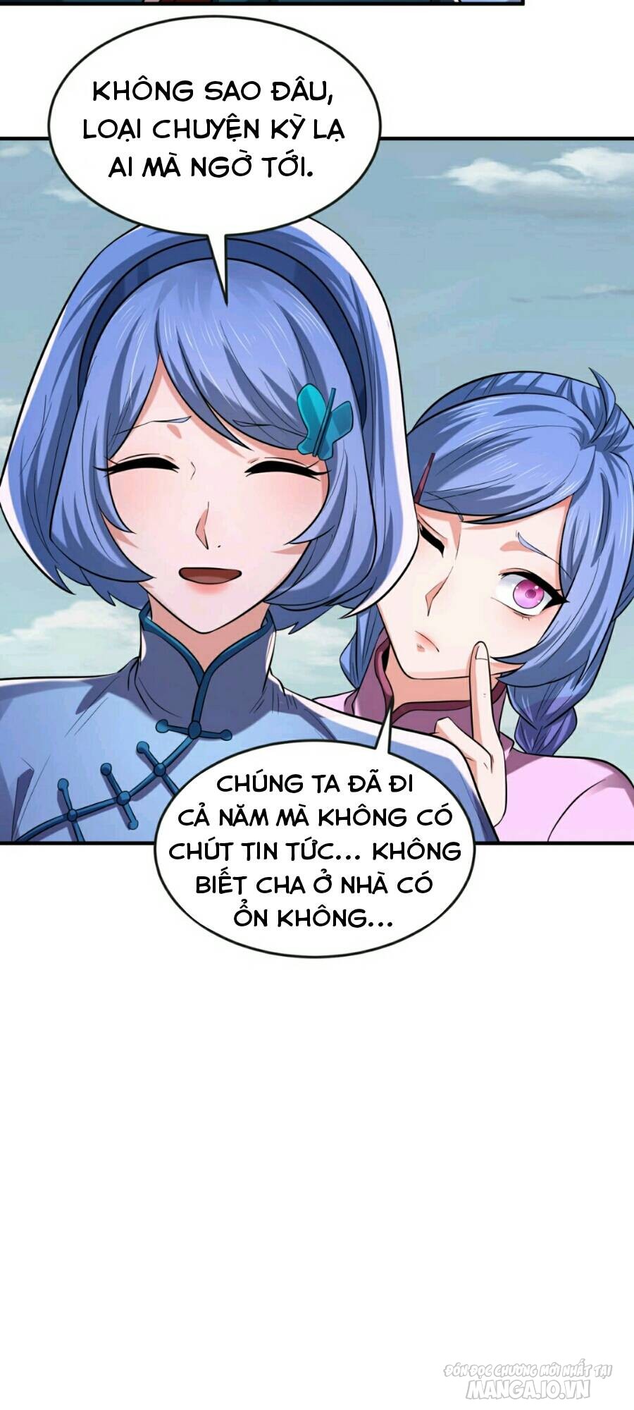 Toàn Cầu Quỷ Dị Thời Đại Chapter 49 - Trang 2