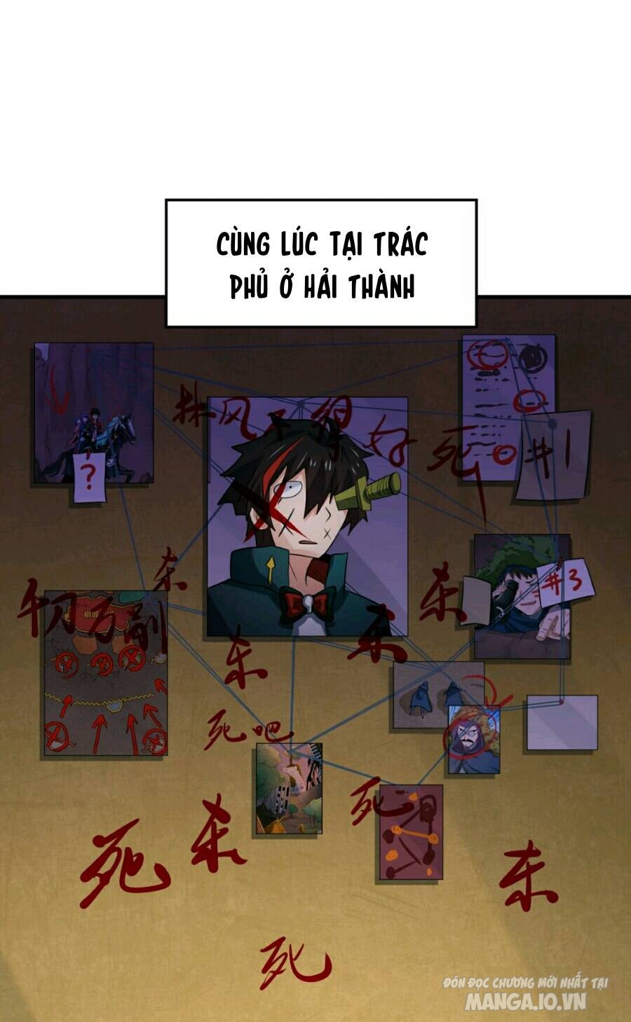 Toàn Cầu Quỷ Dị Thời Đại Chapter 49 - Trang 2