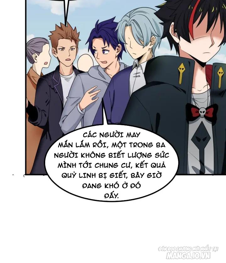 Toàn Cầu Quỷ Dị Thời Đại Chapter 5 - Trang 2