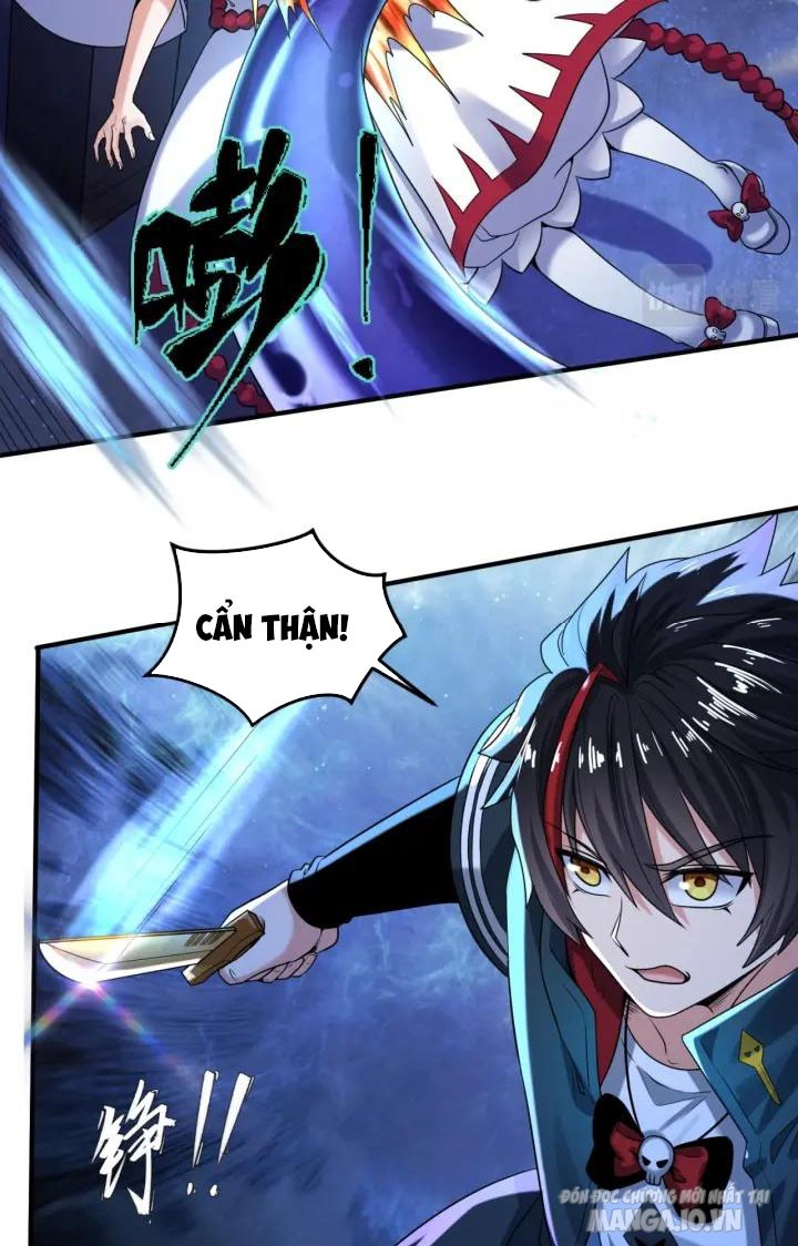 Toàn Cầu Quỷ Dị Thời Đại Chapter 5 - Trang 2