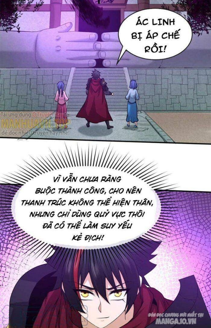 Toàn Cầu Quỷ Dị Thời Đại Chapter 51 - Trang 2