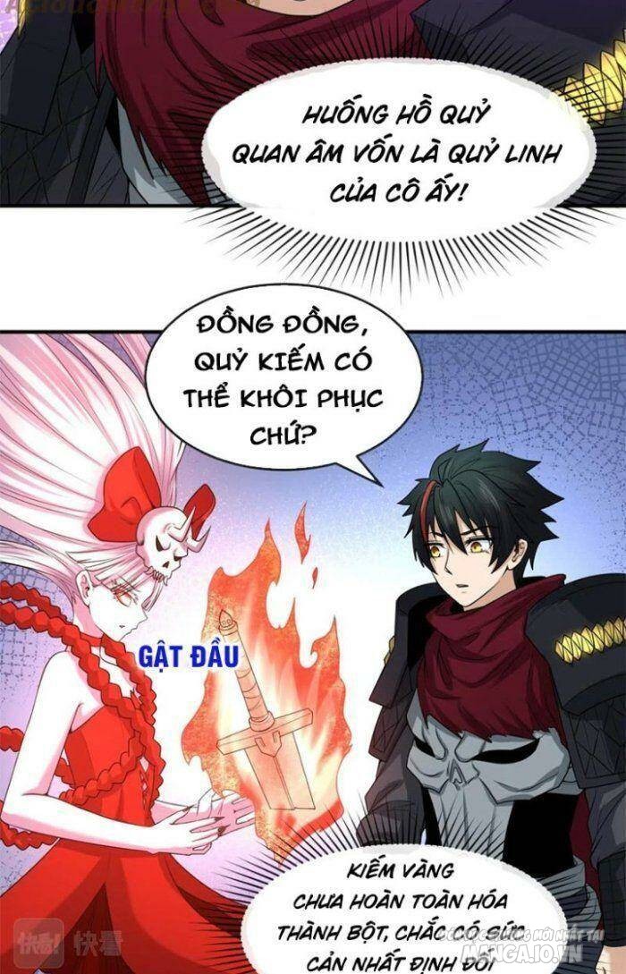 Toàn Cầu Quỷ Dị Thời Đại Chapter 51 - Trang 2