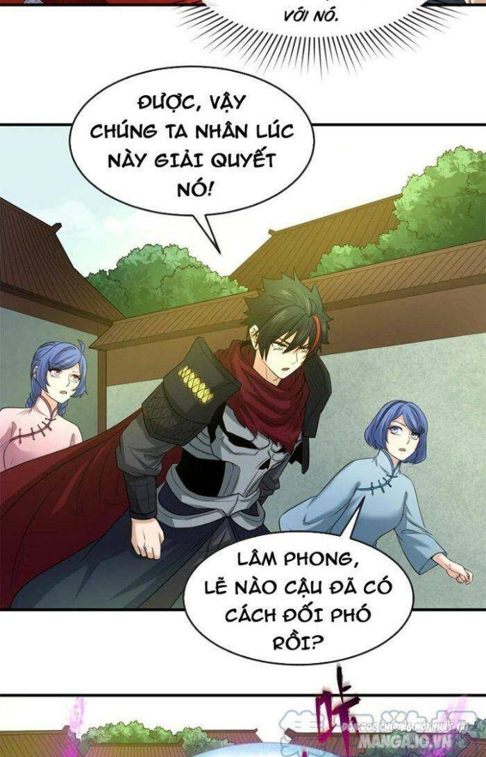 Toàn Cầu Quỷ Dị Thời Đại Chapter 51 - Trang 2