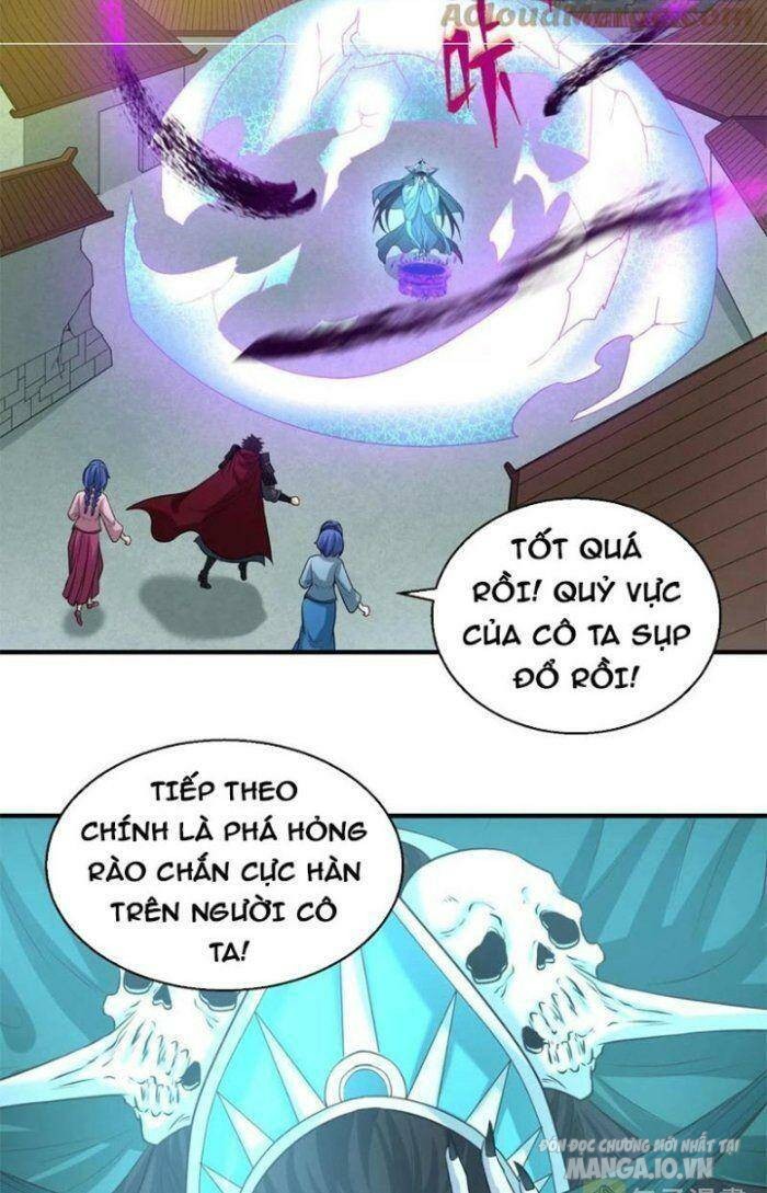 Toàn Cầu Quỷ Dị Thời Đại Chapter 51 - Trang 2
