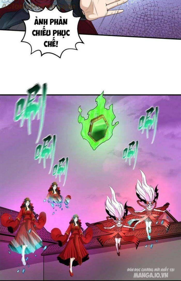 Toàn Cầu Quỷ Dị Thời Đại Chapter 51 - Trang 2