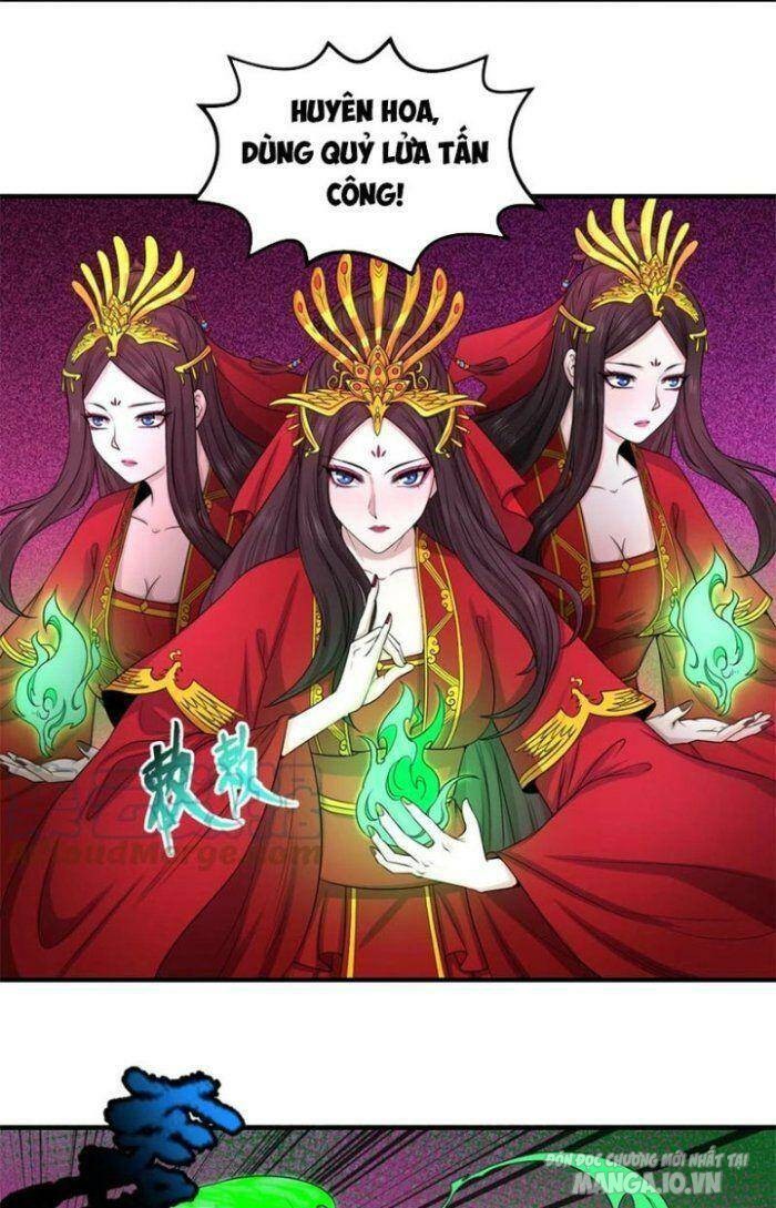 Toàn Cầu Quỷ Dị Thời Đại Chapter 51 - Trang 2