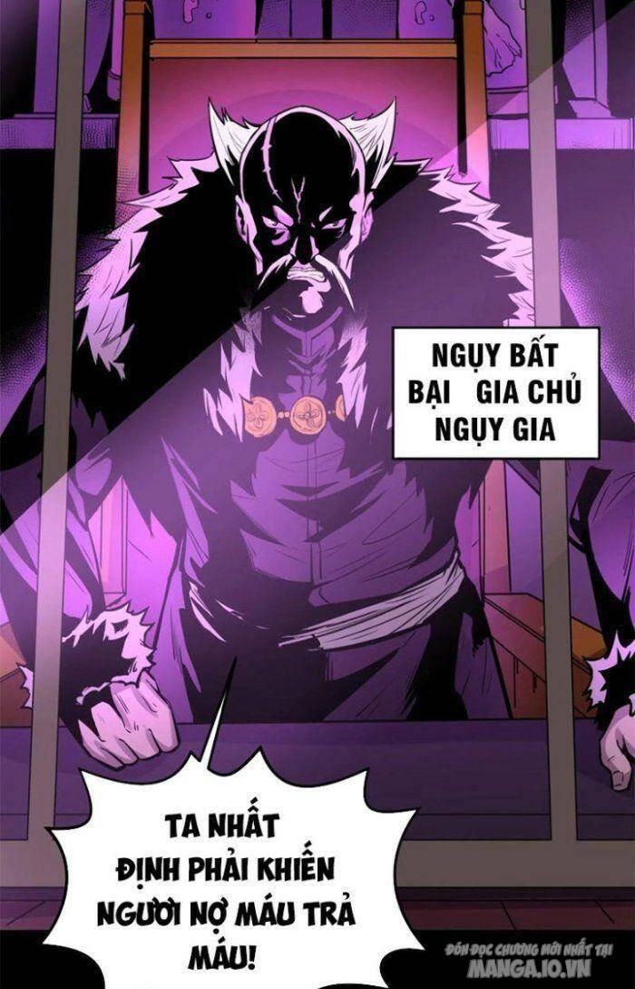 Toàn Cầu Quỷ Dị Thời Đại Chapter 51 - Trang 2