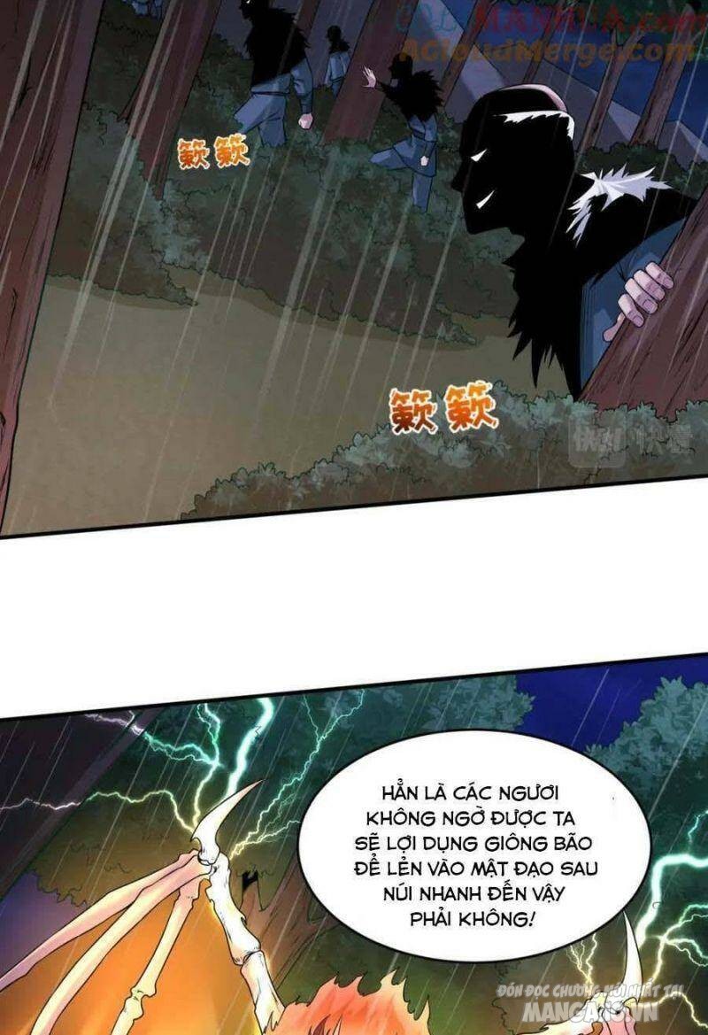 Toàn Cầu Quỷ Dị Thời Đại Chapter 52 - Trang 2