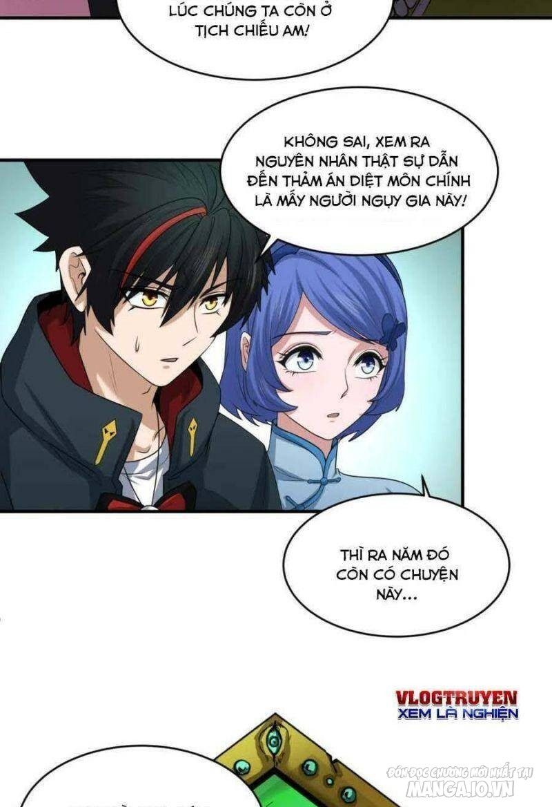 Toàn Cầu Quỷ Dị Thời Đại Chapter 52 - Trang 2