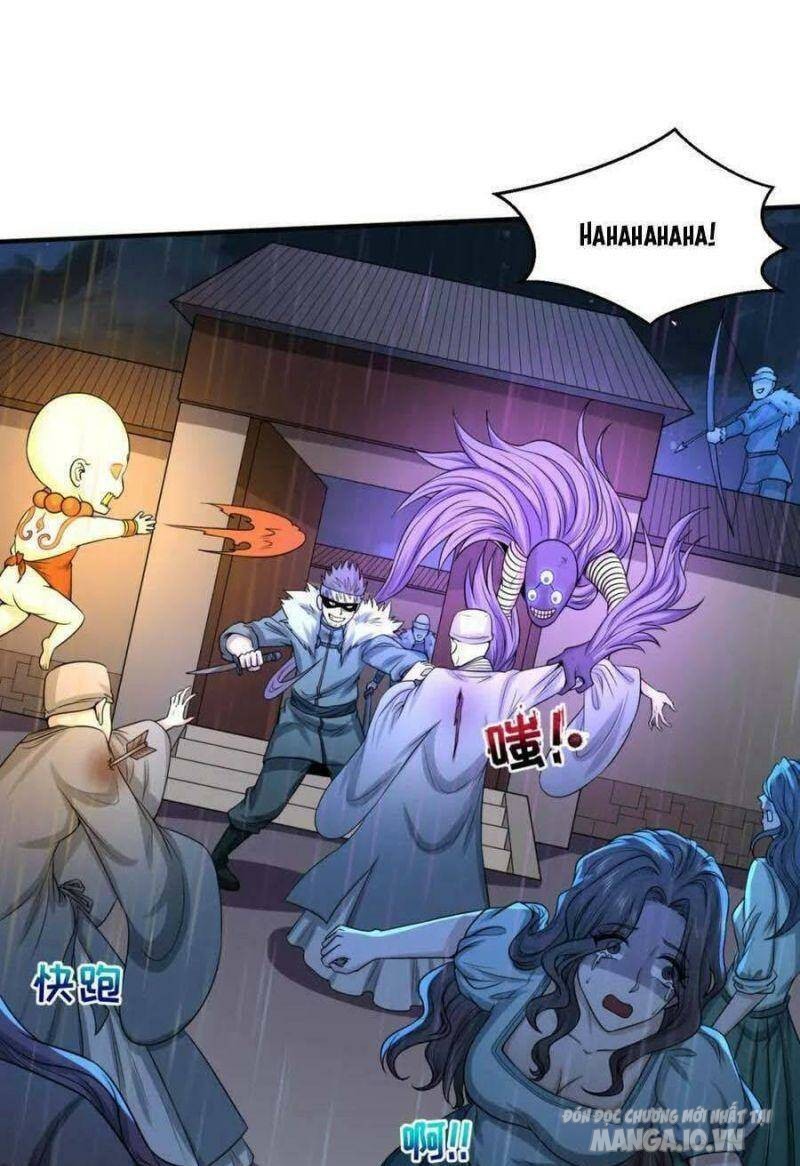 Toàn Cầu Quỷ Dị Thời Đại Chapter 52 - Trang 2