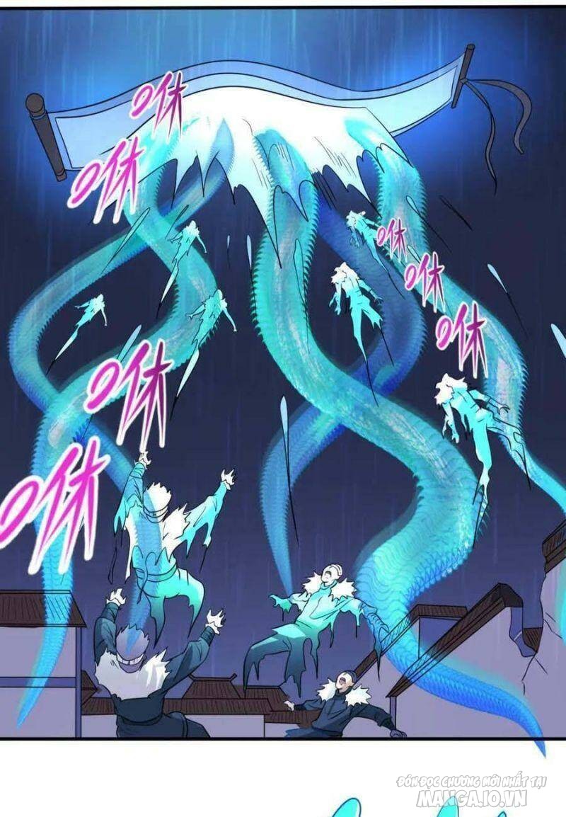 Toàn Cầu Quỷ Dị Thời Đại Chapter 52 - Trang 2