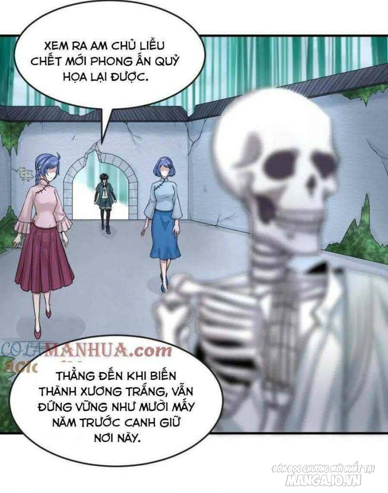 Toàn Cầu Quỷ Dị Thời Đại Chapter 52 - Trang 2