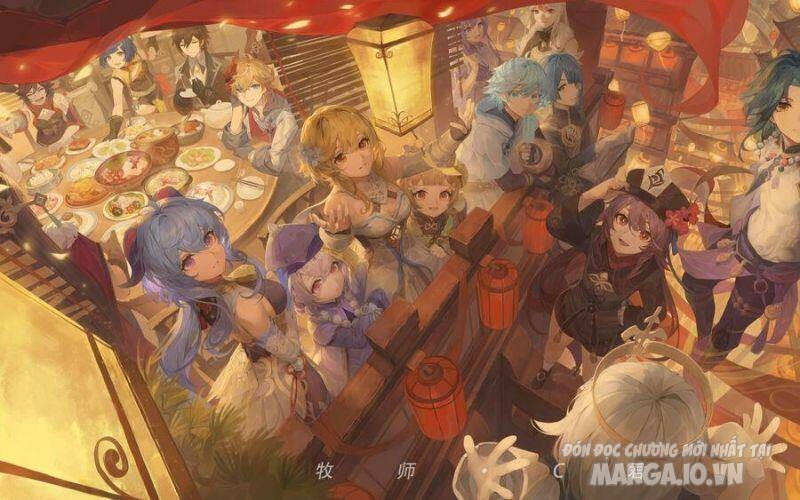 Toàn Cầu Quỷ Dị Thời Đại Chapter 52 - Trang 2