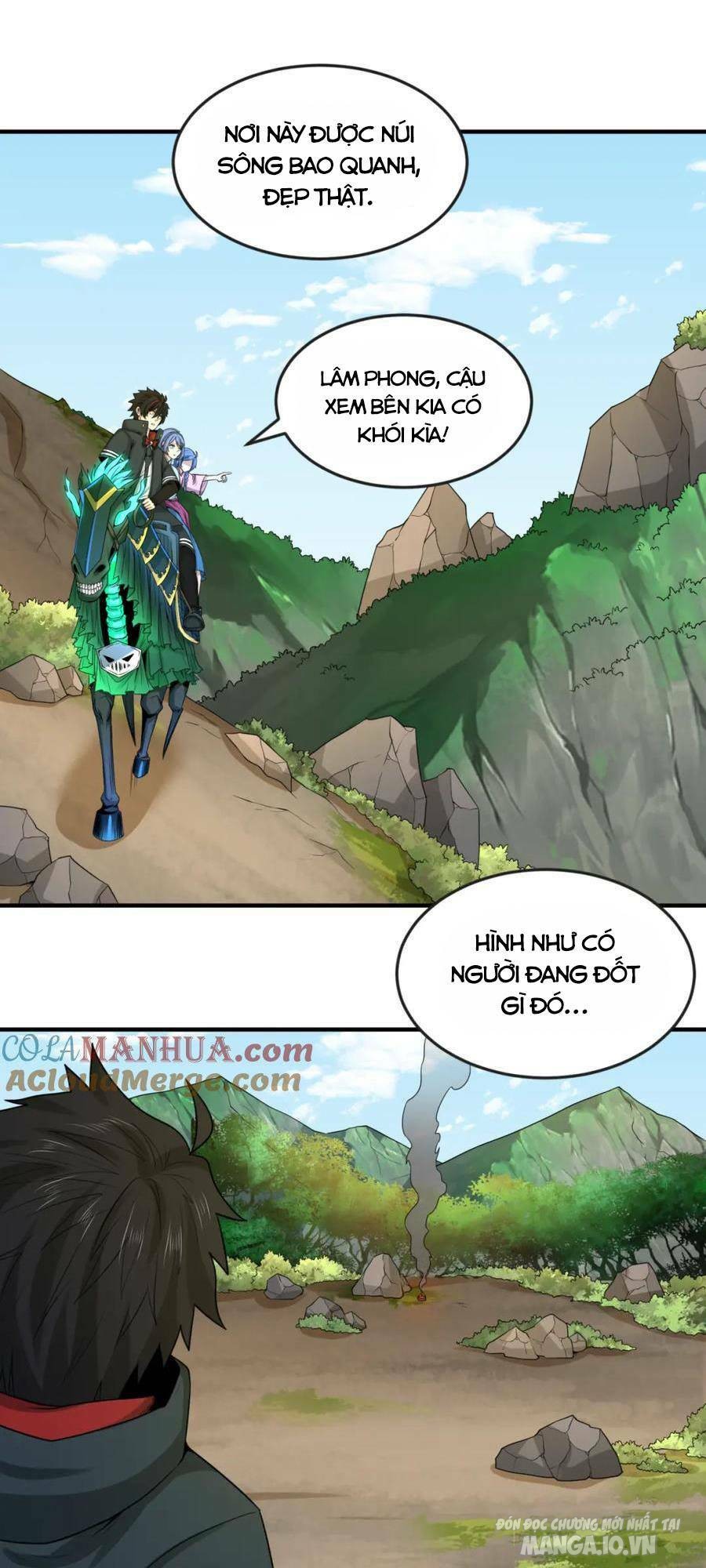 Toàn Cầu Quỷ Dị Thời Đại Chapter 53 - Trang 2