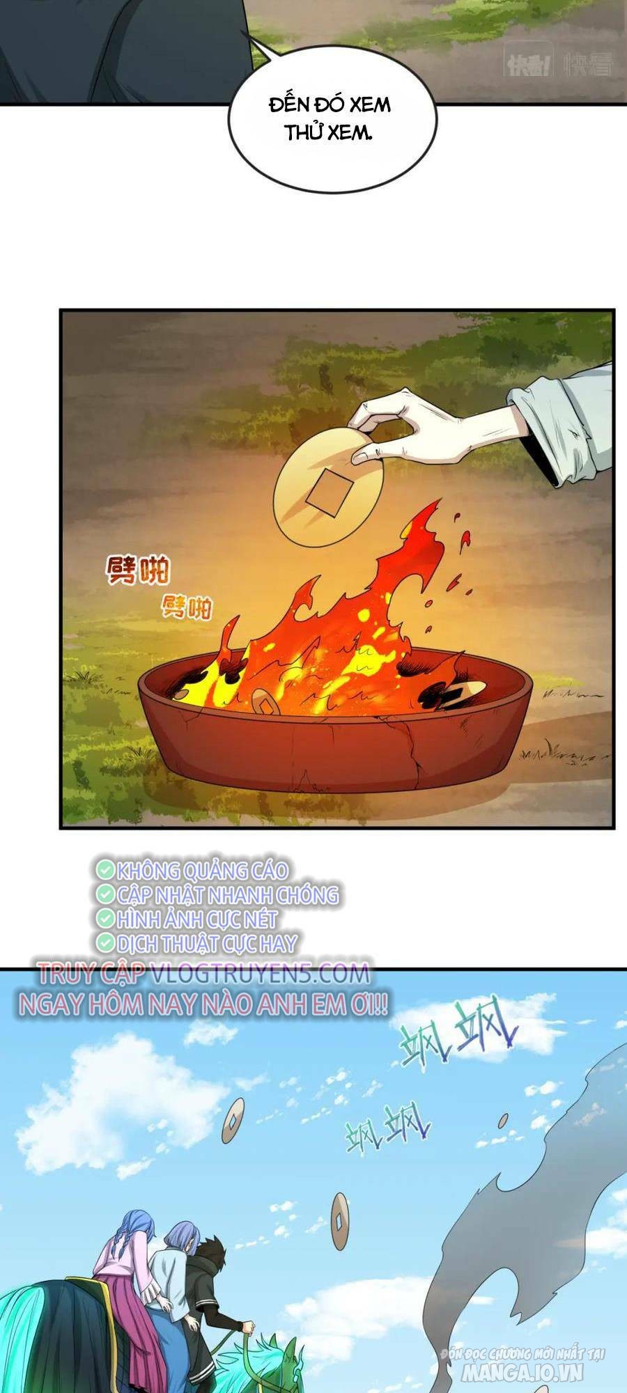 Toàn Cầu Quỷ Dị Thời Đại Chapter 53 - Trang 2