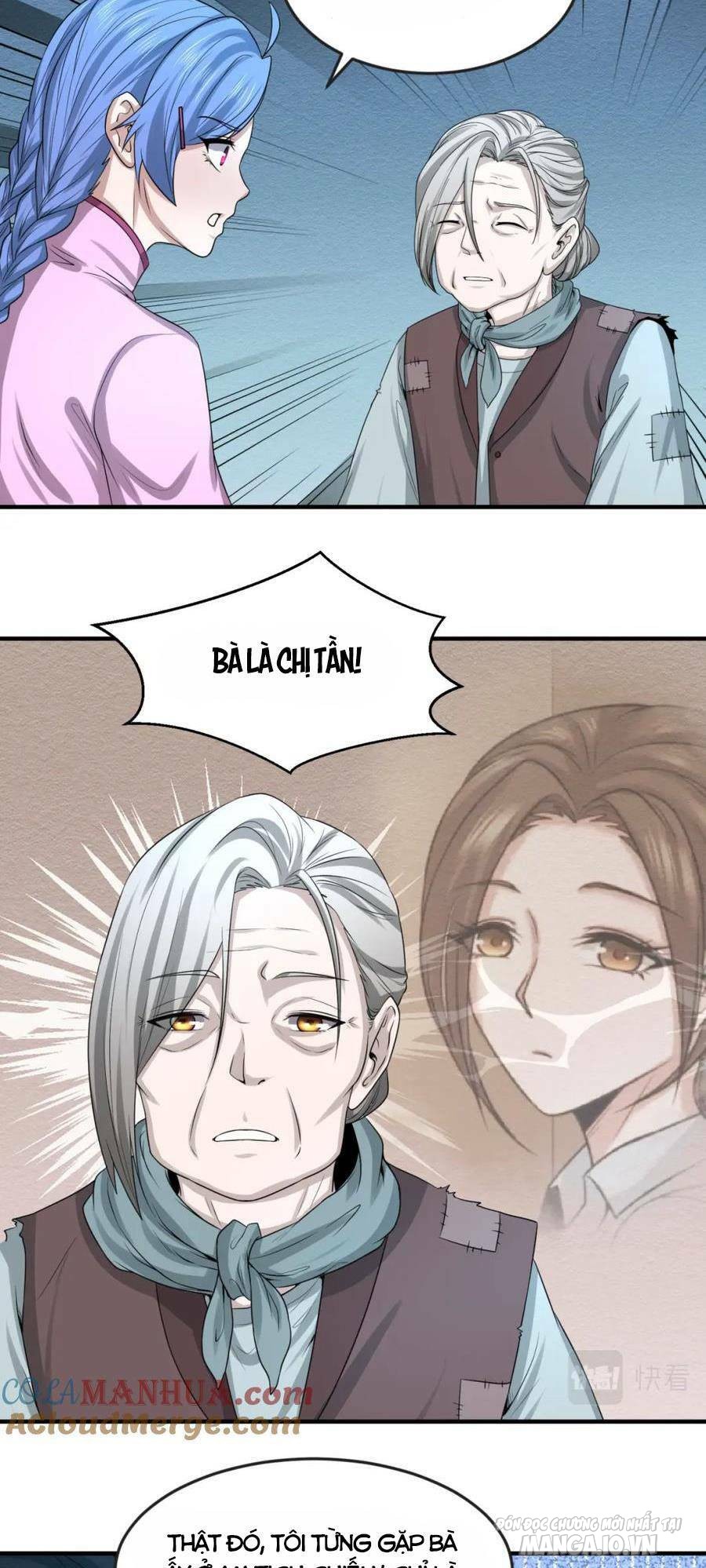 Toàn Cầu Quỷ Dị Thời Đại Chapter 53 - Trang 2