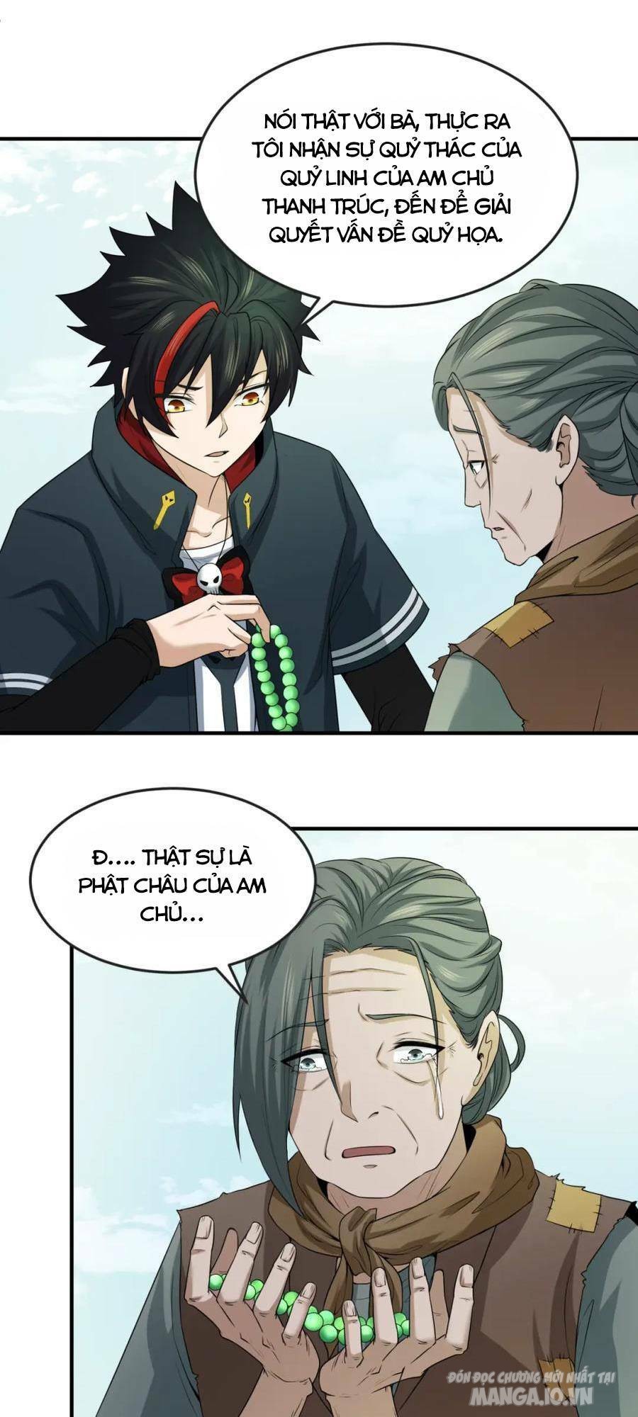 Toàn Cầu Quỷ Dị Thời Đại Chapter 53 - Trang 2