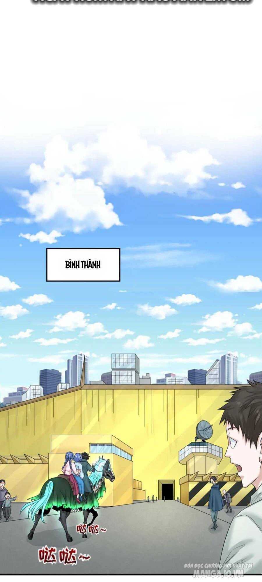 Toàn Cầu Quỷ Dị Thời Đại Chapter 53 - Trang 2