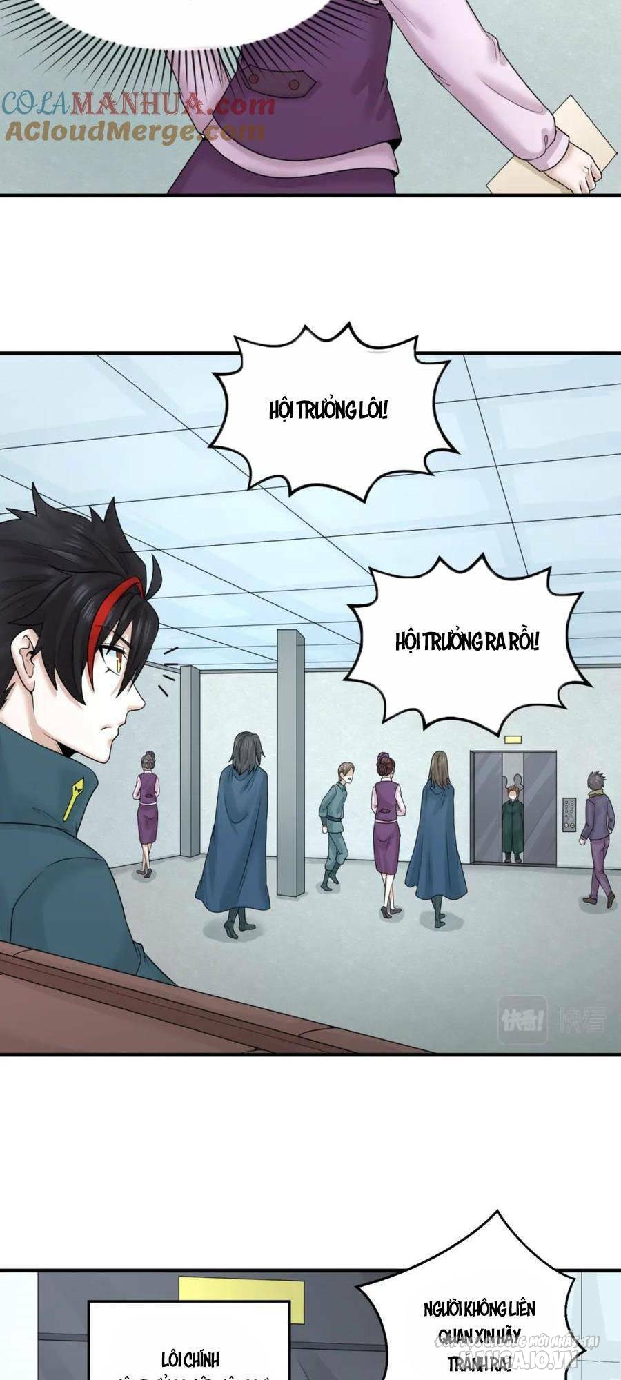 Toàn Cầu Quỷ Dị Thời Đại Chapter 53 - Trang 2