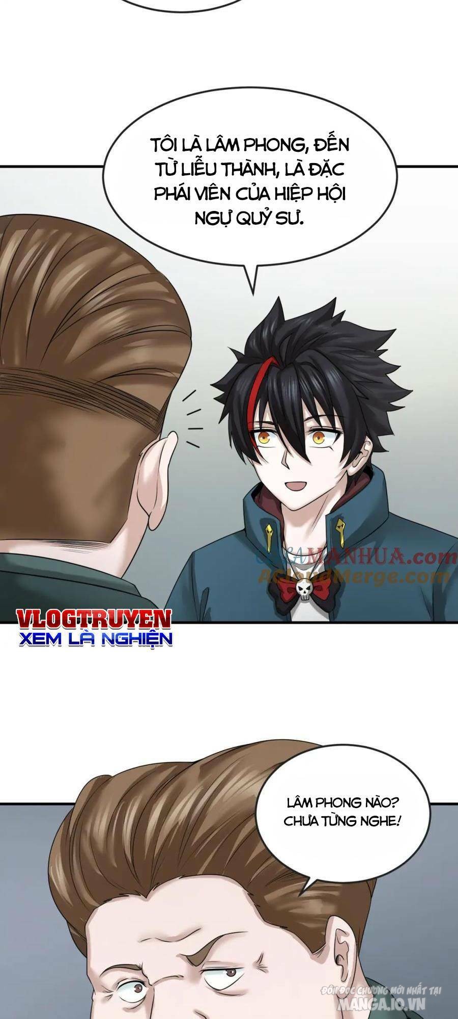 Toàn Cầu Quỷ Dị Thời Đại Chapter 53 - Trang 2