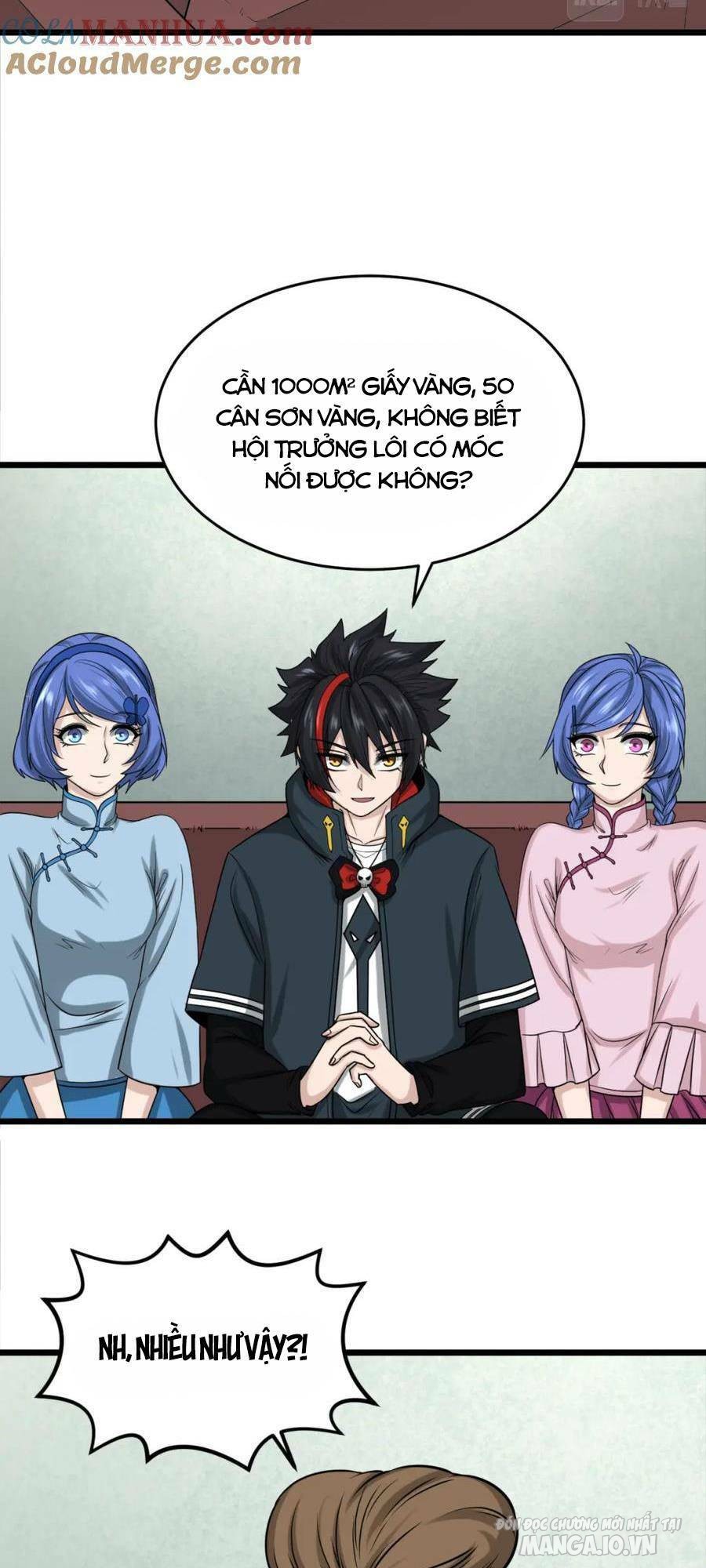 Toàn Cầu Quỷ Dị Thời Đại Chapter 54 - Trang 2