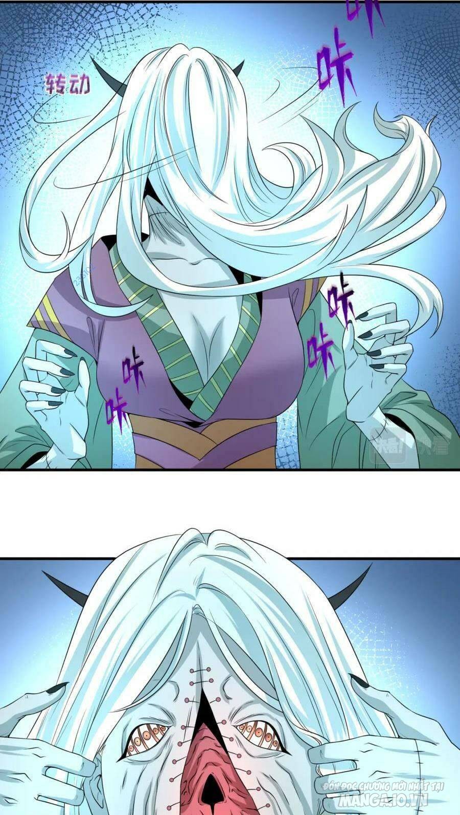 Toàn Cầu Quỷ Dị Thời Đại Chapter 54 - Trang 2