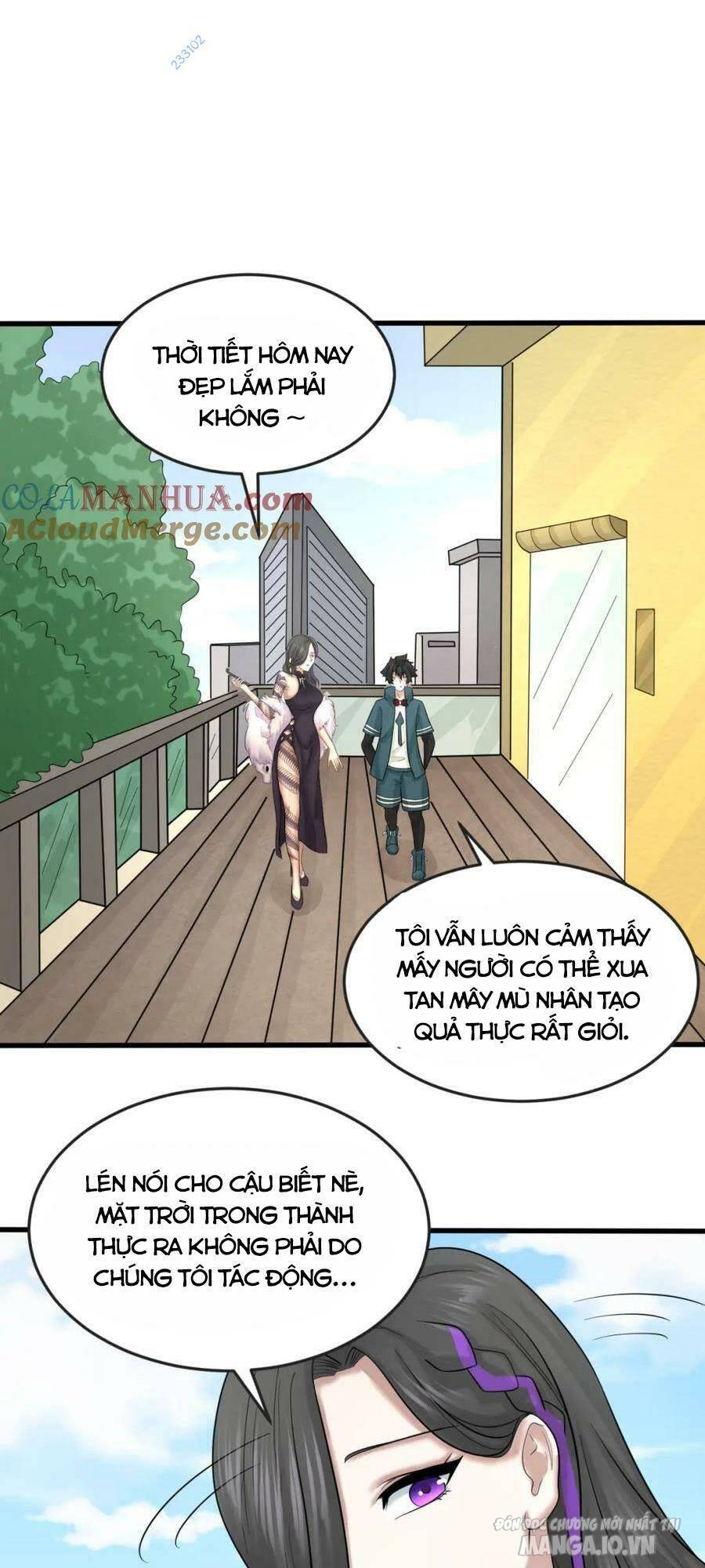 Toàn Cầu Quỷ Dị Thời Đại Chapter 54 - Trang 2