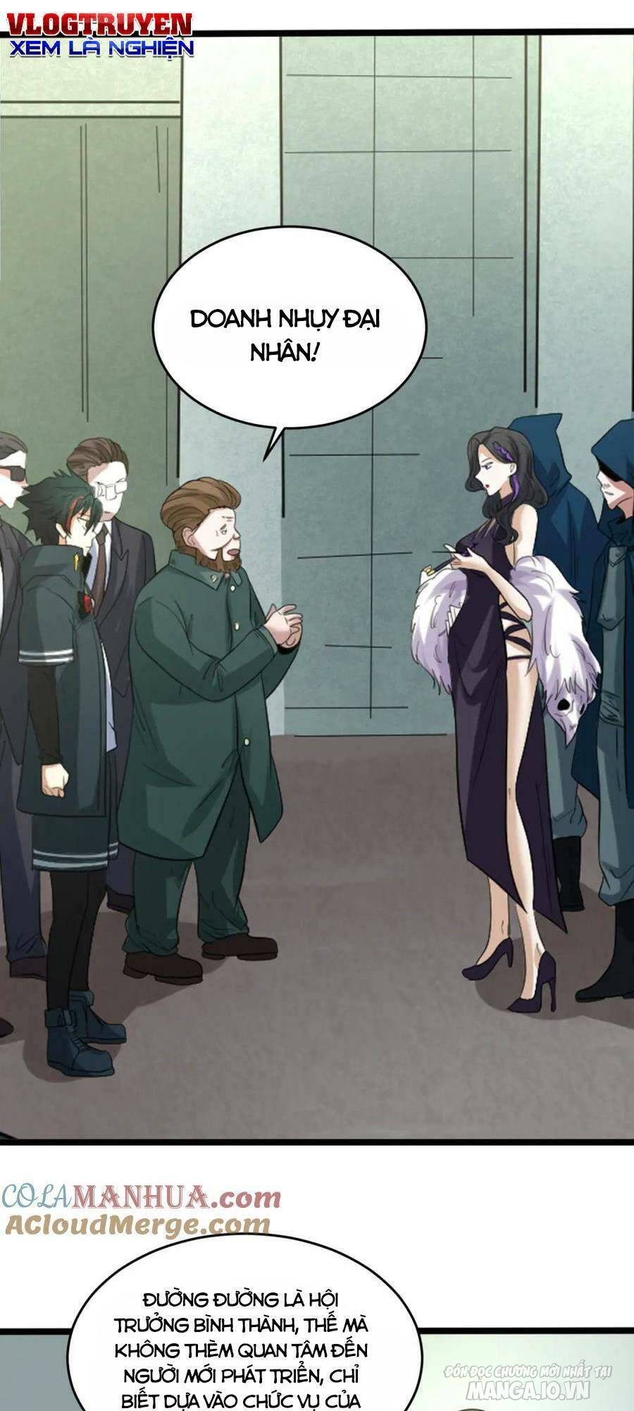 Toàn Cầu Quỷ Dị Thời Đại Chapter 54 - Trang 2