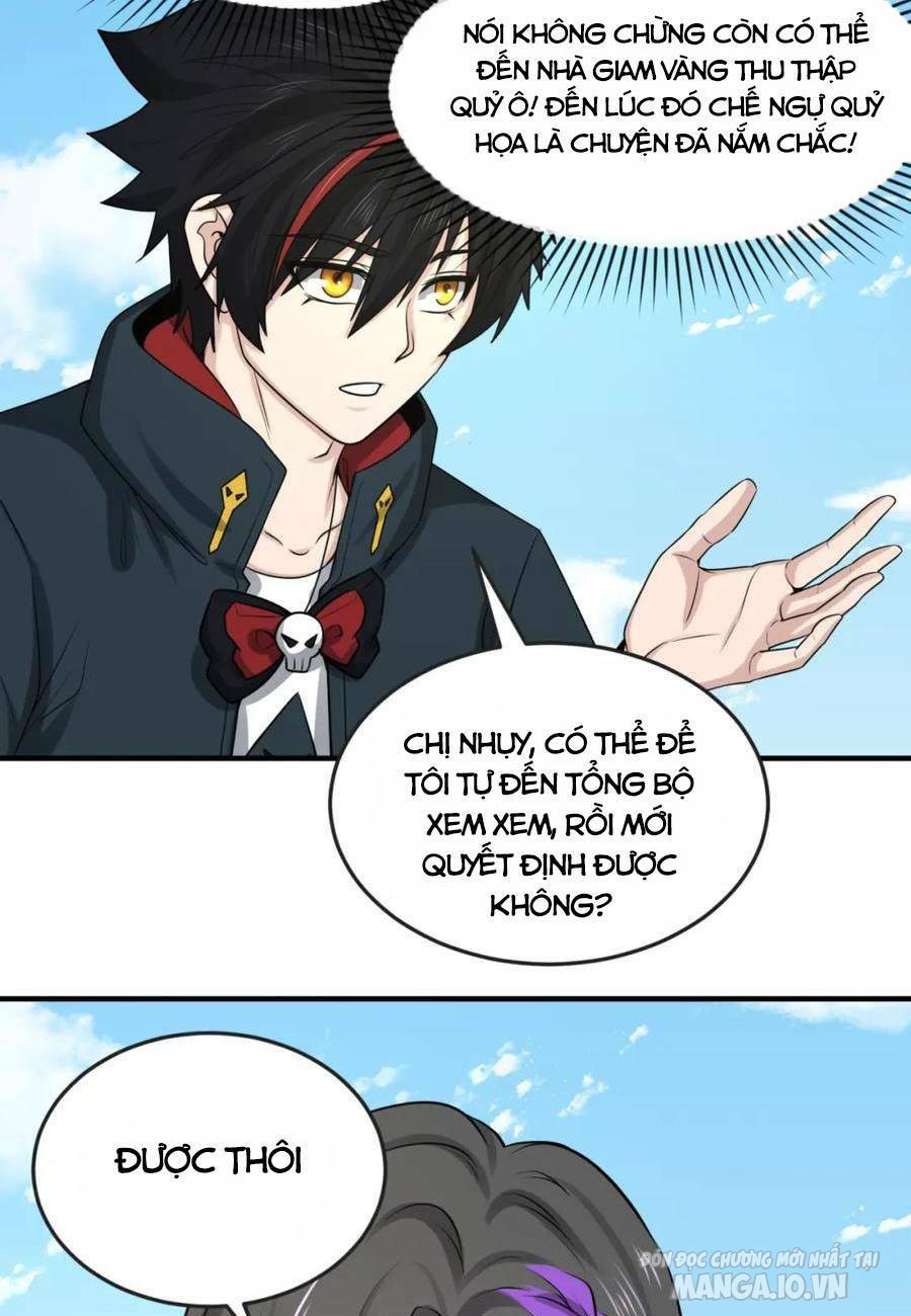 Toàn Cầu Quỷ Dị Thời Đại Chapter 54 - Trang 2
