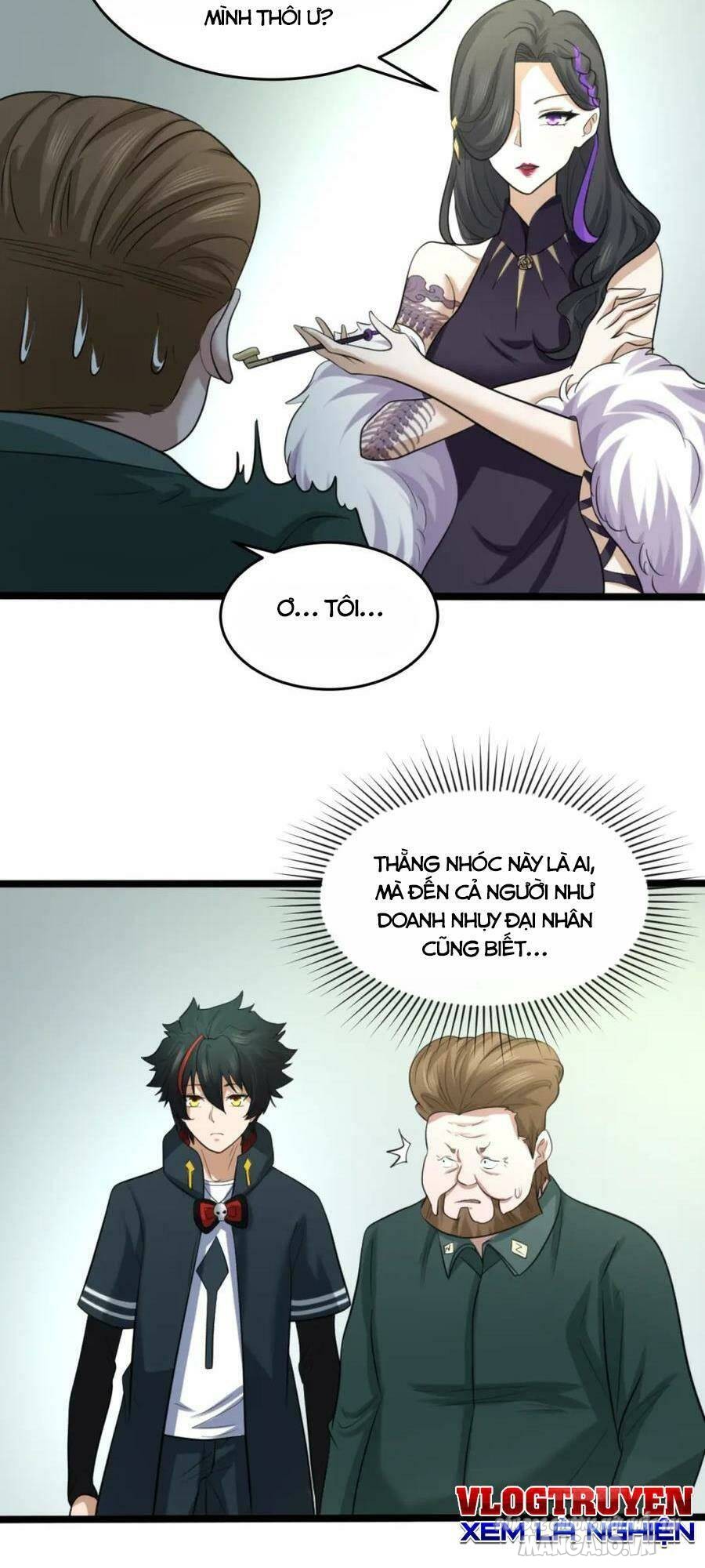 Toàn Cầu Quỷ Dị Thời Đại Chapter 54 - Trang 2