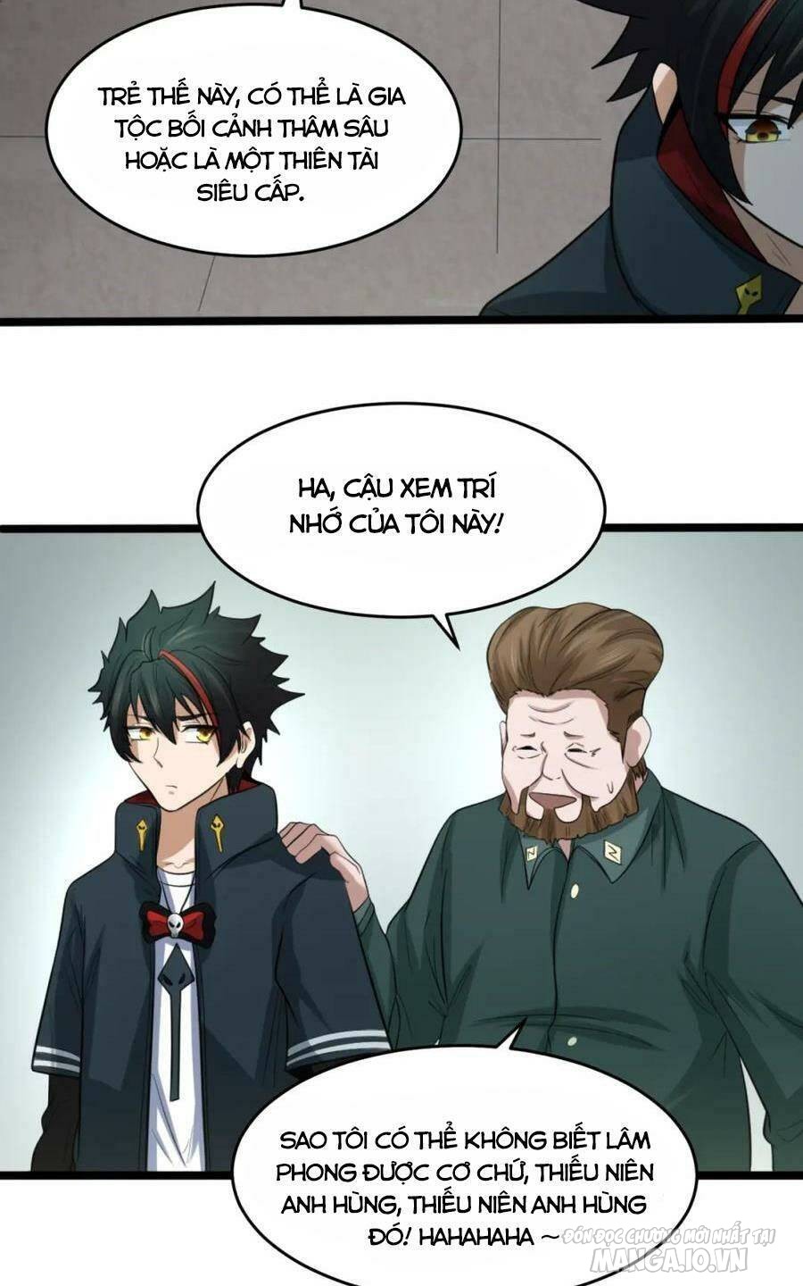 Toàn Cầu Quỷ Dị Thời Đại Chapter 54 - Trang 2