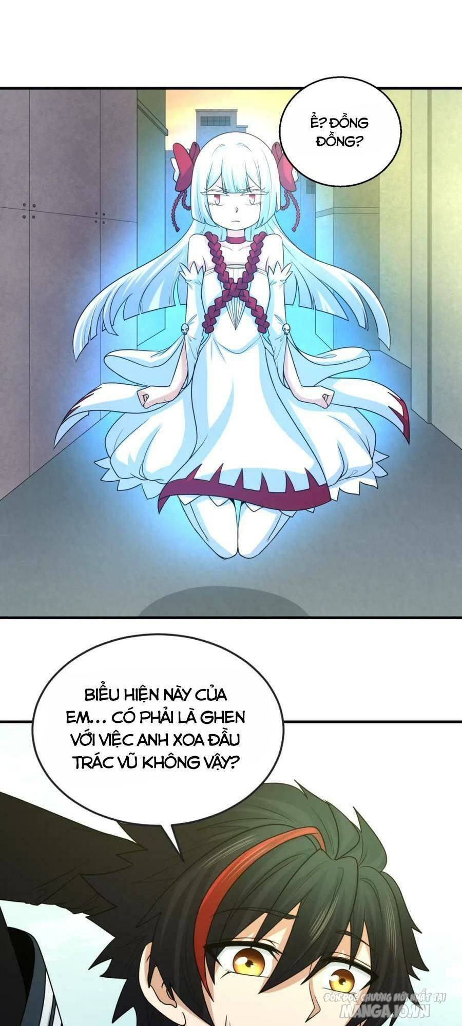 Toàn Cầu Quỷ Dị Thời Đại Chapter 55 - Trang 2