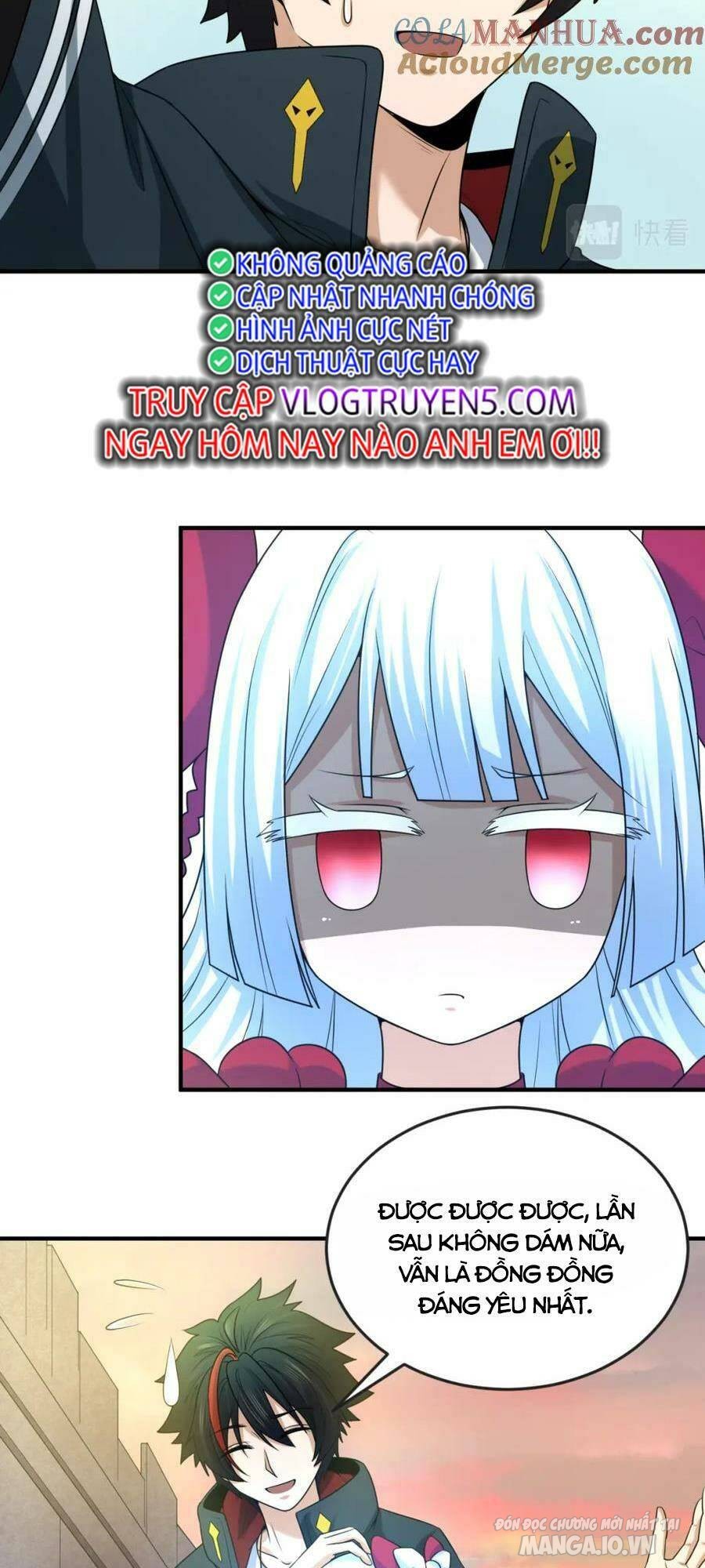 Toàn Cầu Quỷ Dị Thời Đại Chapter 55 - Trang 2