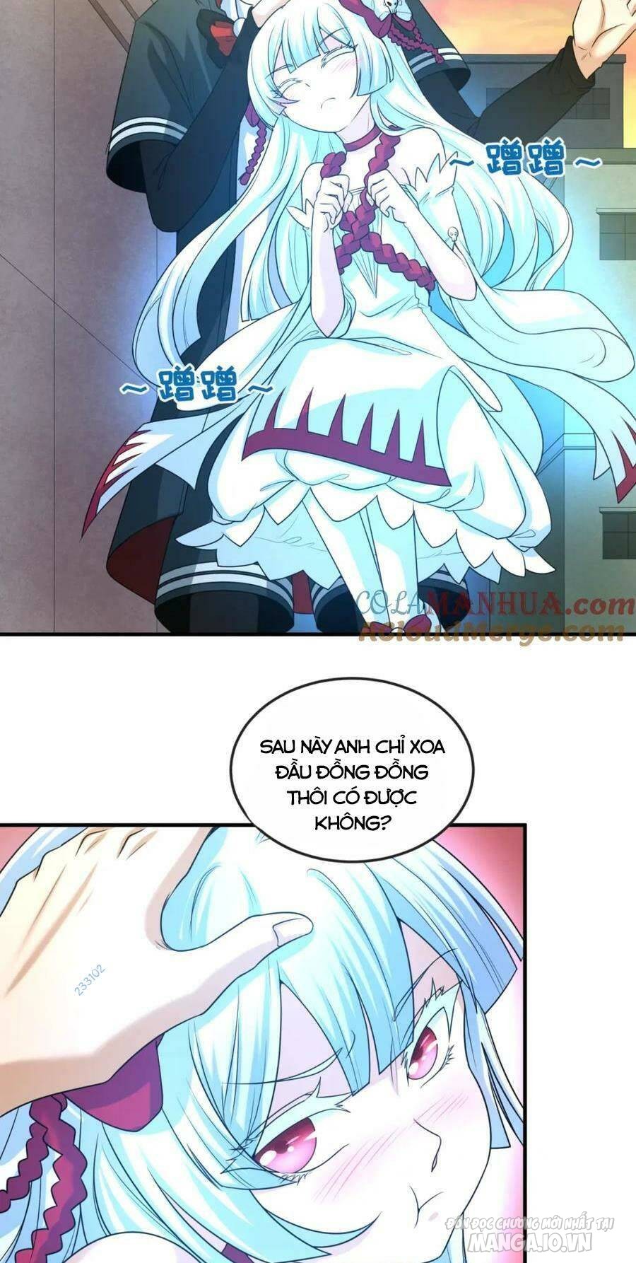 Toàn Cầu Quỷ Dị Thời Đại Chapter 55 - Trang 2