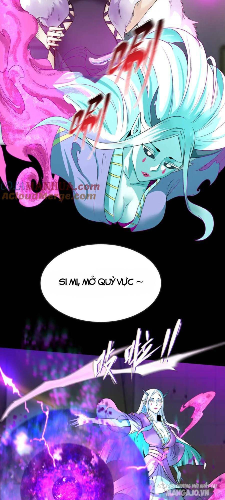 Toàn Cầu Quỷ Dị Thời Đại Chapter 55 - Trang 2