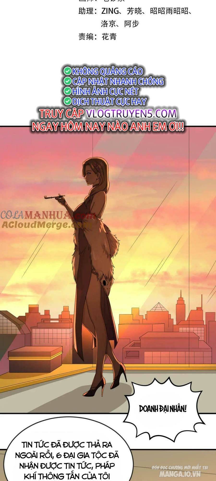 Toàn Cầu Quỷ Dị Thời Đại Chapter 55 - Trang 2