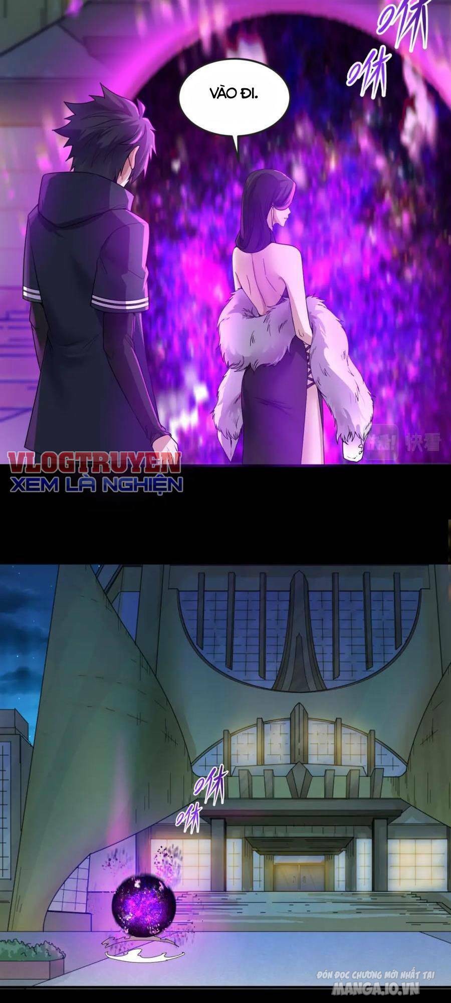 Toàn Cầu Quỷ Dị Thời Đại Chapter 55 - Trang 2