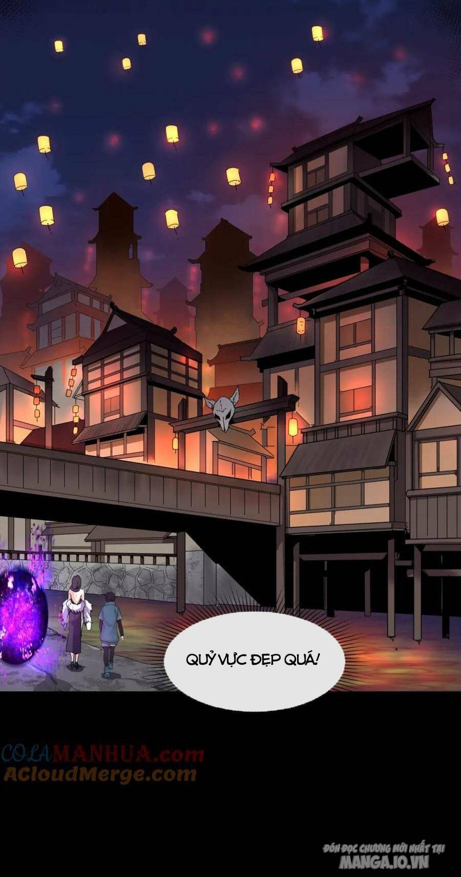 Toàn Cầu Quỷ Dị Thời Đại Chapter 55 - Trang 2