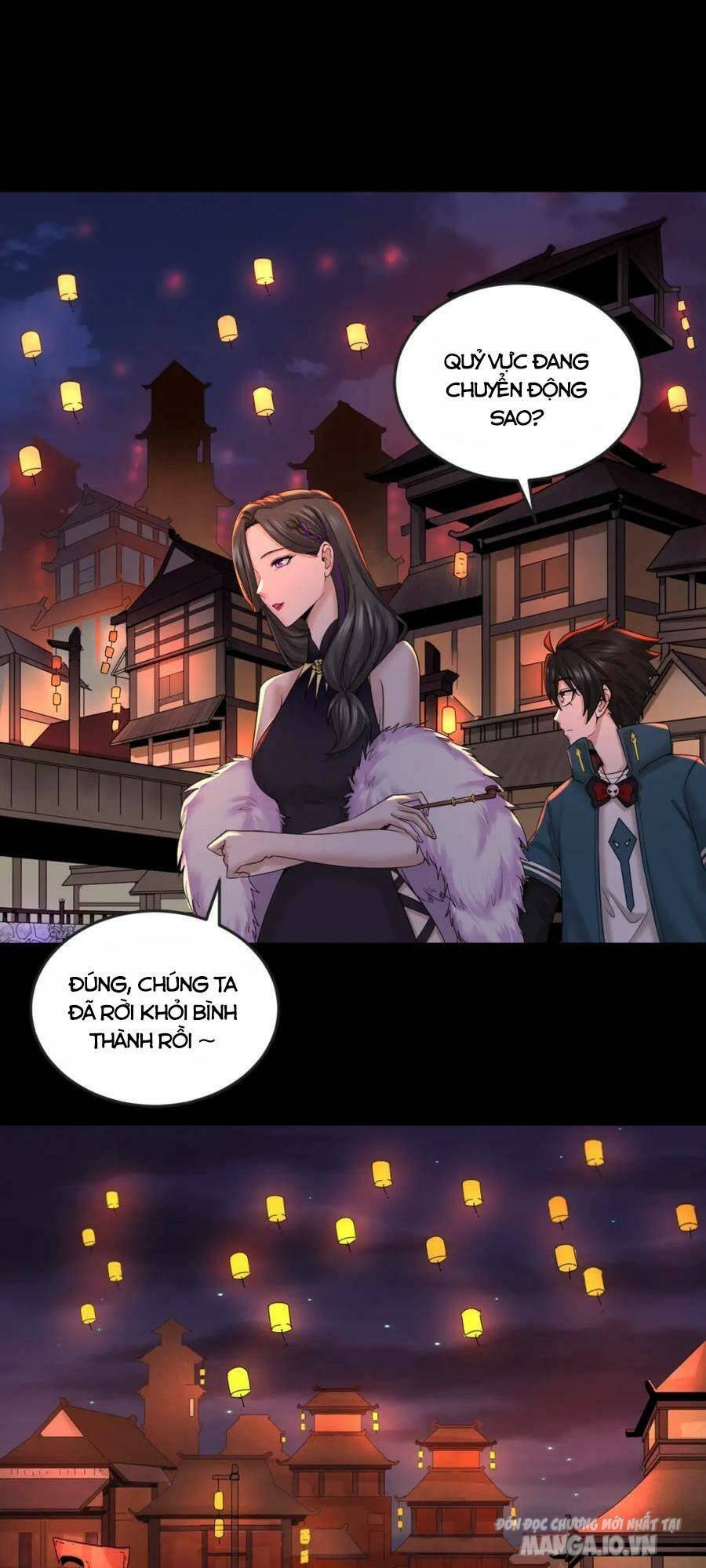 Toàn Cầu Quỷ Dị Thời Đại Chapter 55 - Trang 2