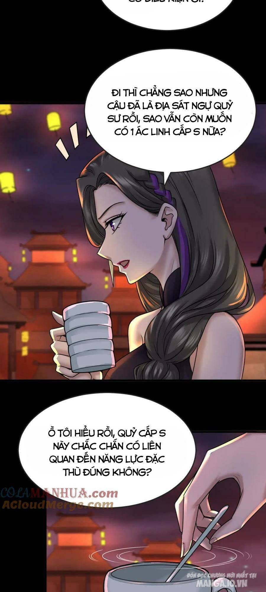 Toàn Cầu Quỷ Dị Thời Đại Chapter 55 - Trang 2