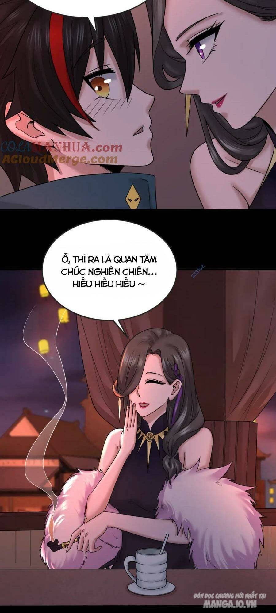 Toàn Cầu Quỷ Dị Thời Đại Chapter 55 - Trang 2