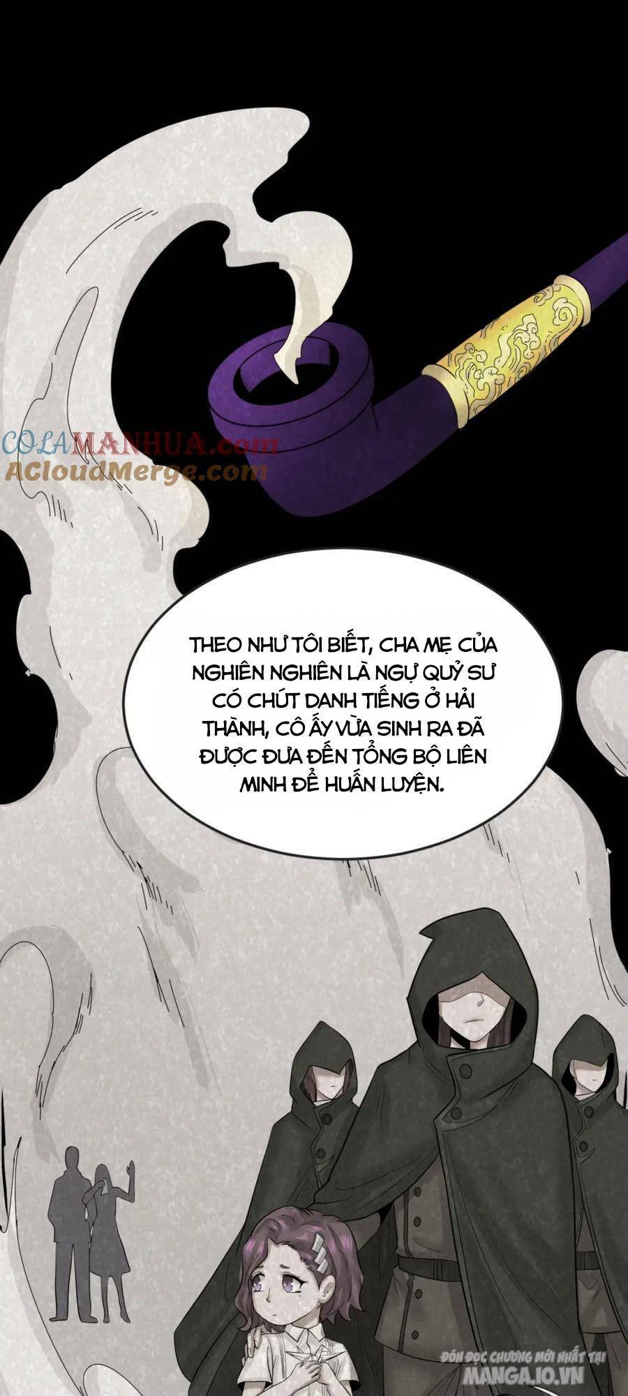 Toàn Cầu Quỷ Dị Thời Đại Chapter 55 - Trang 2