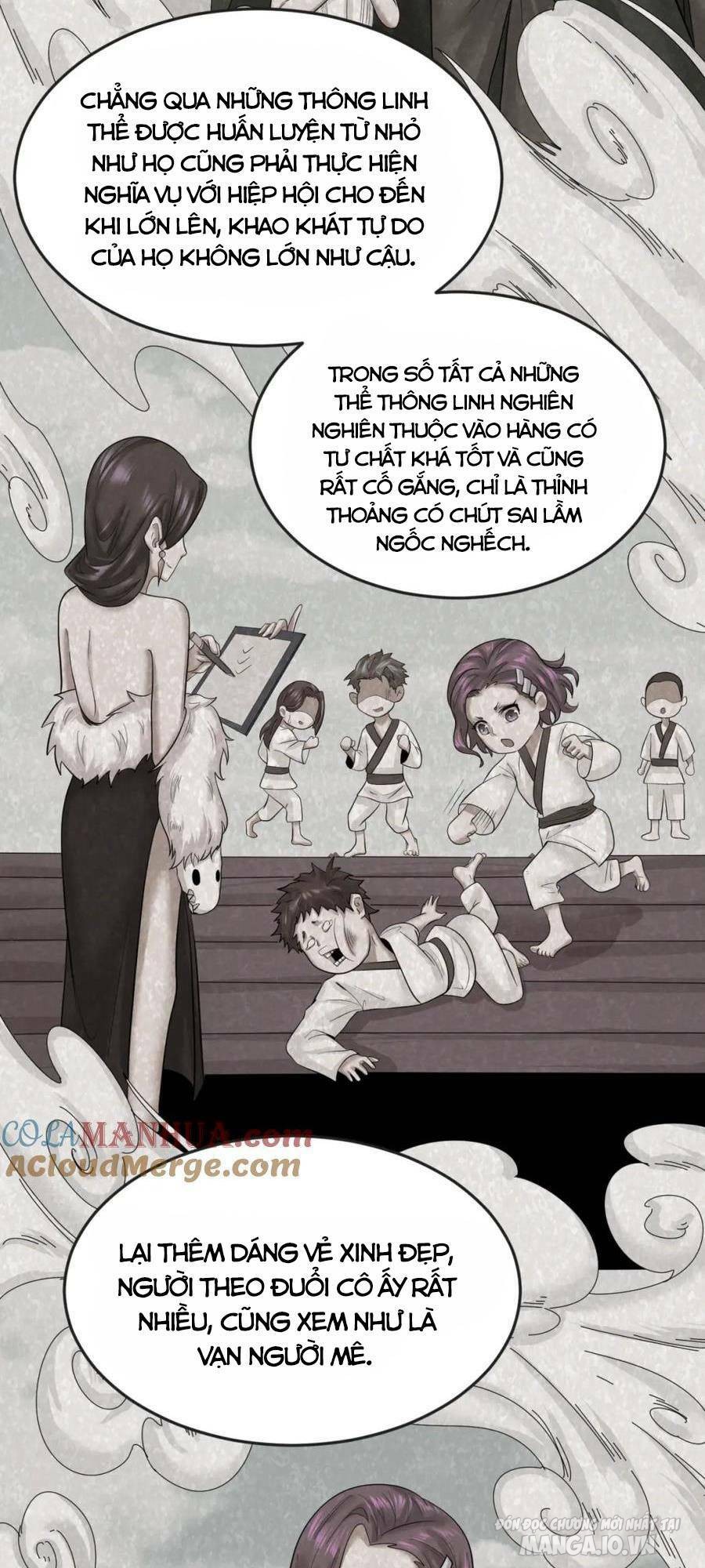 Toàn Cầu Quỷ Dị Thời Đại Chapter 55 - Trang 2