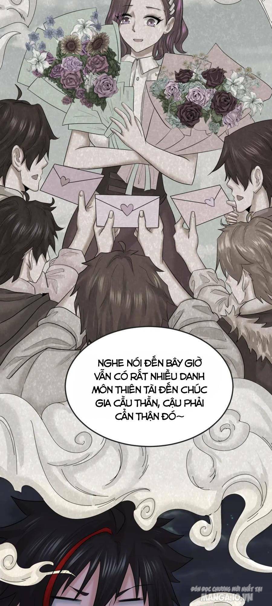 Toàn Cầu Quỷ Dị Thời Đại Chapter 55 - Trang 2