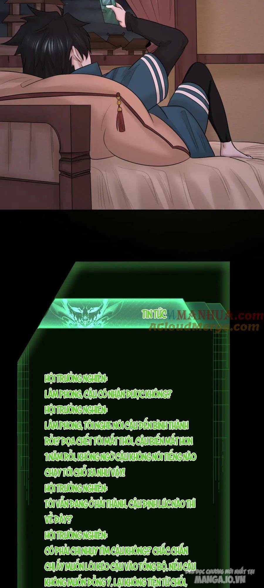 Toàn Cầu Quỷ Dị Thời Đại Chapter 55 - Trang 2