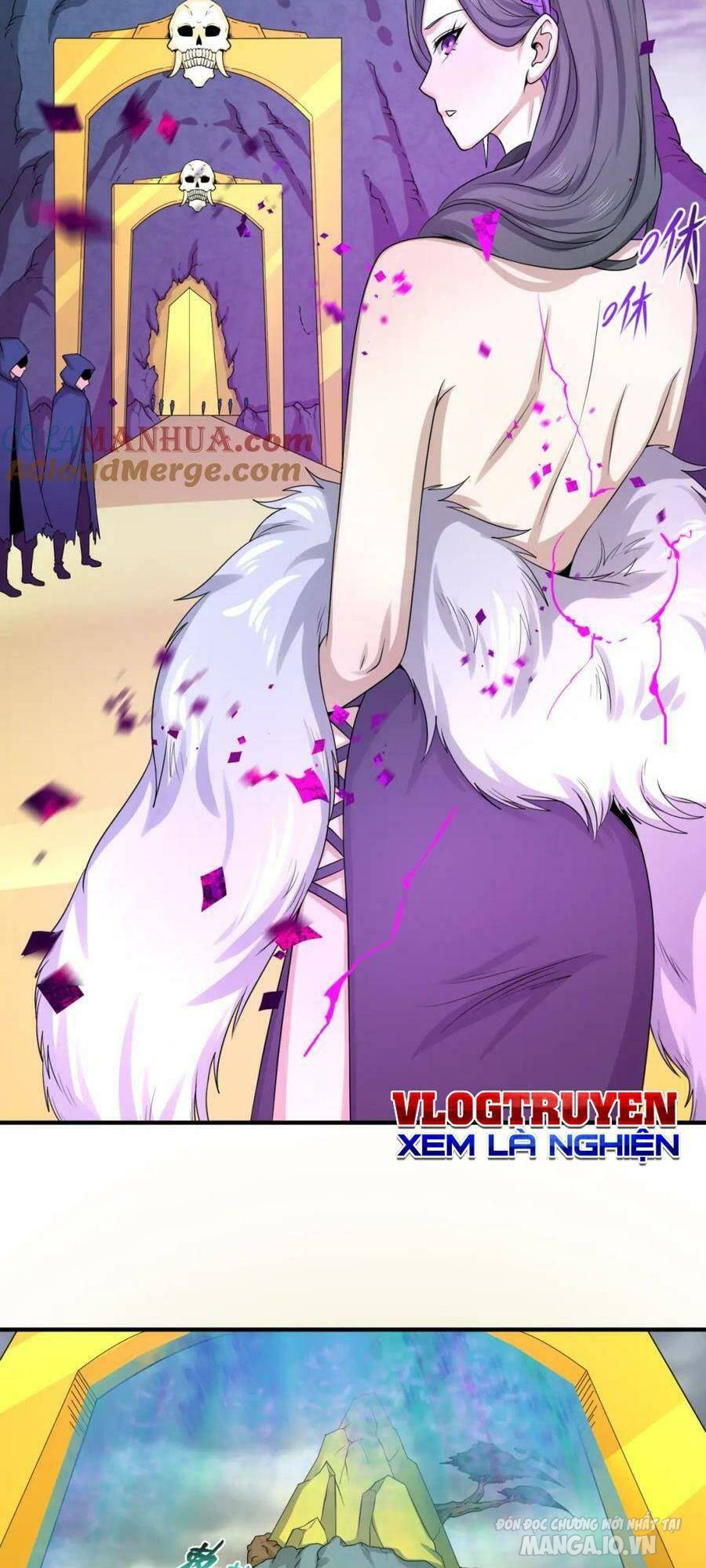 Toàn Cầu Quỷ Dị Thời Đại Chapter 55 - Trang 2