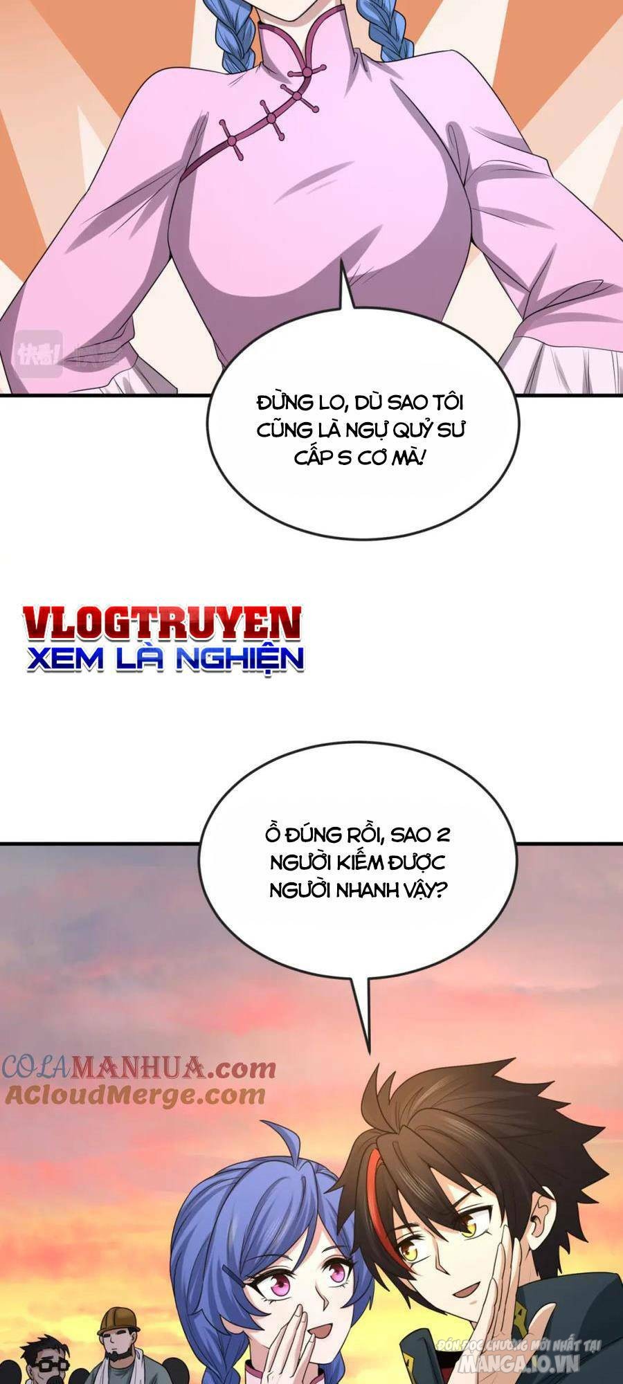 Toàn Cầu Quỷ Dị Thời Đại Chapter 55 - Trang 2