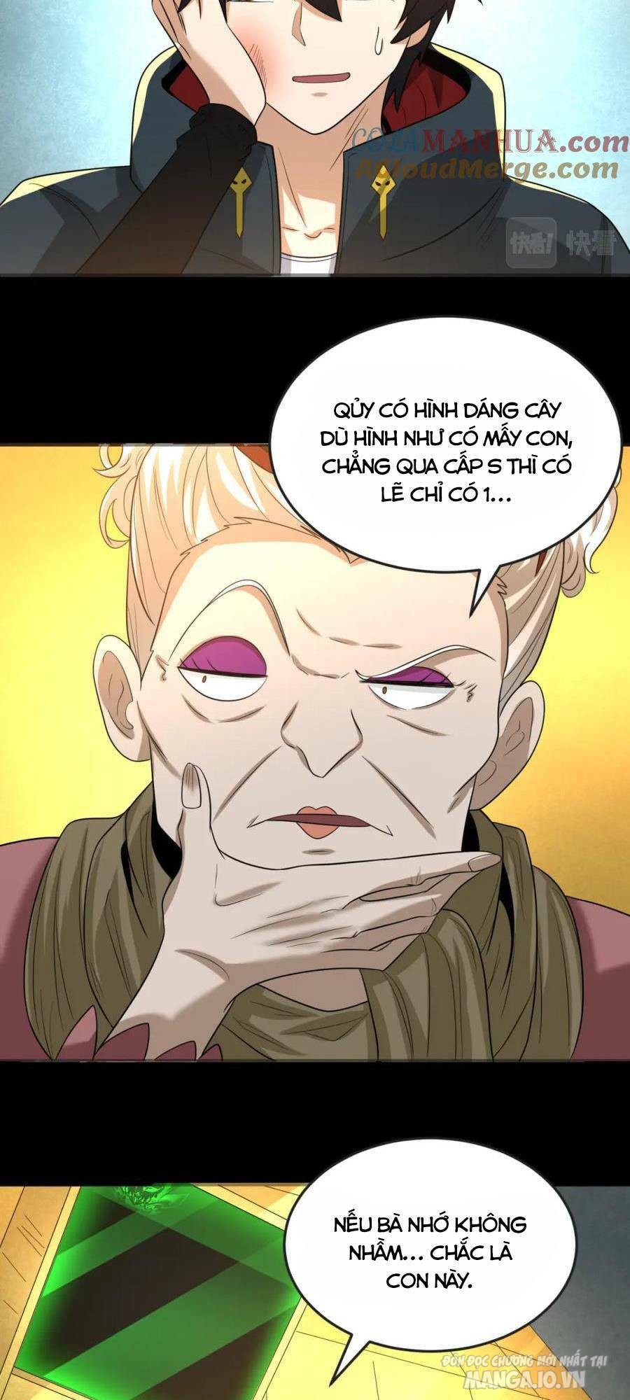 Toàn Cầu Quỷ Dị Thời Đại Chapter 56 - Trang 2