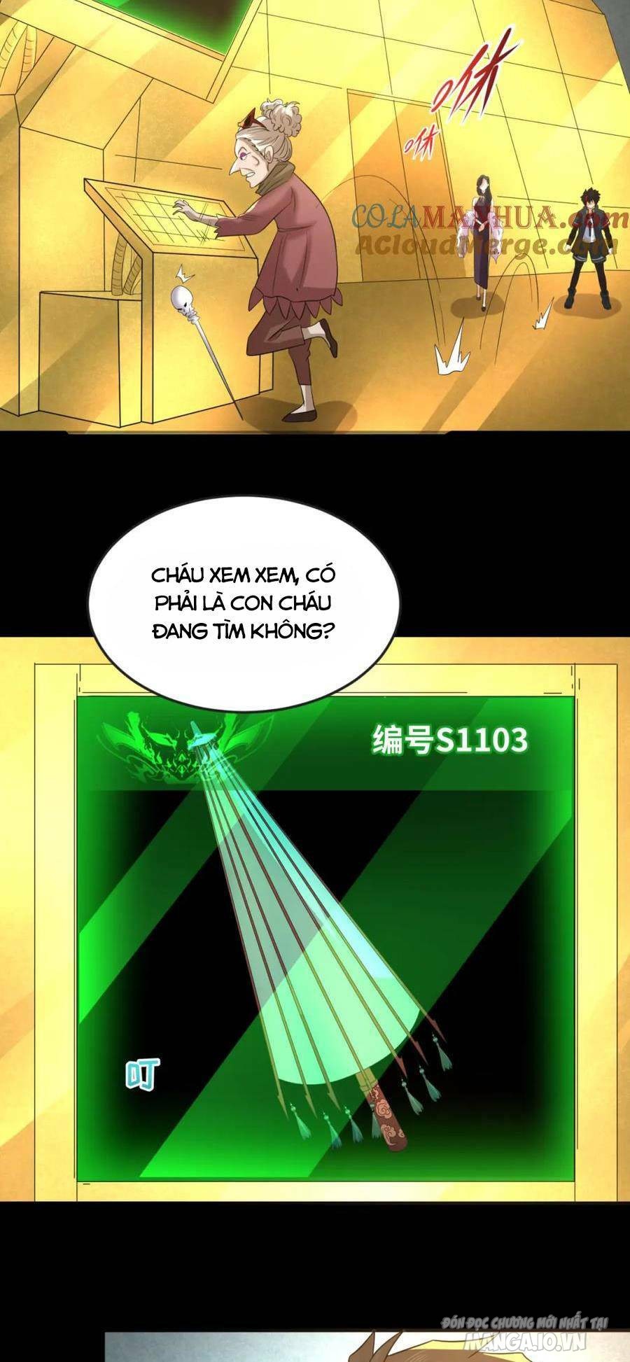 Toàn Cầu Quỷ Dị Thời Đại Chapter 56 - Trang 2