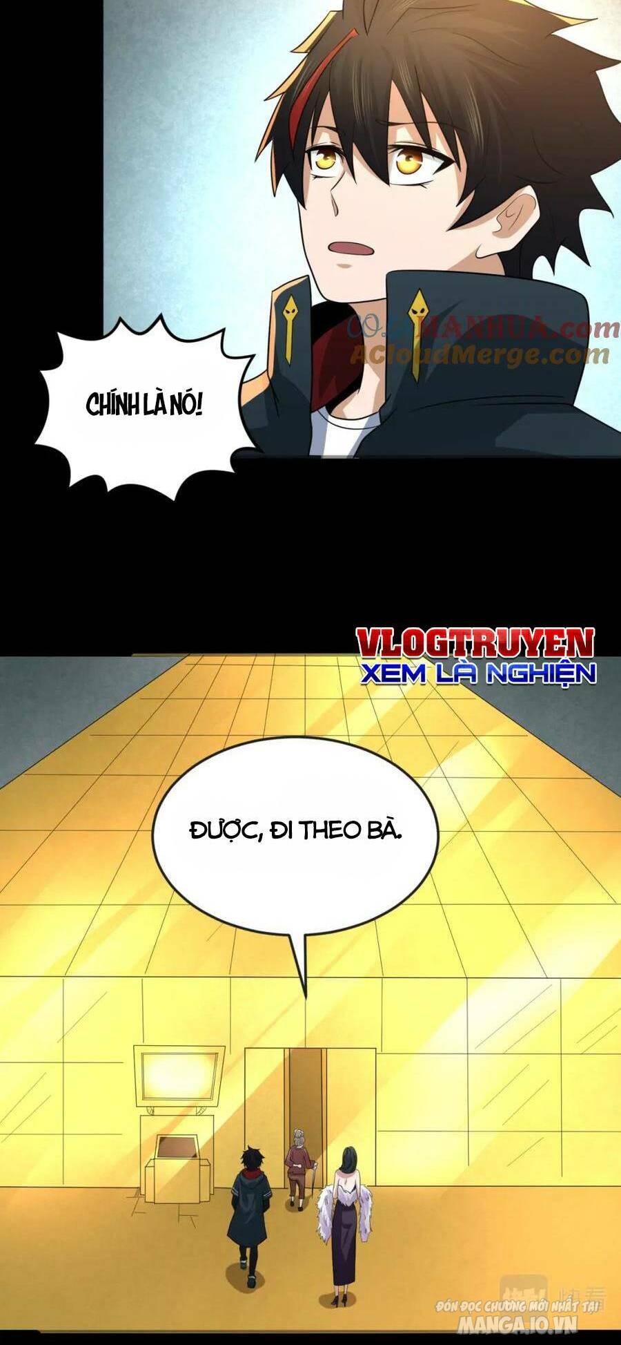 Toàn Cầu Quỷ Dị Thời Đại Chapter 56 - Trang 2